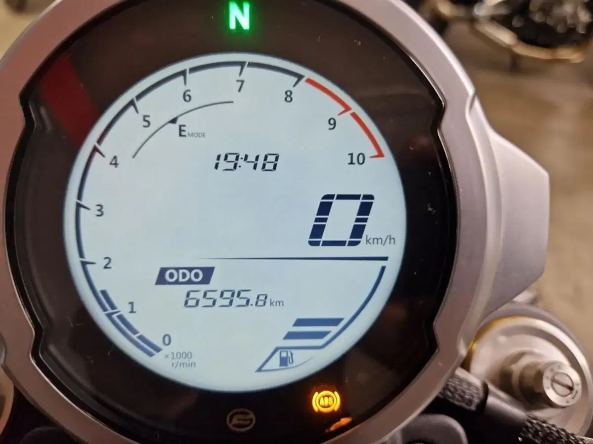 CFMOTO 700CL-X Sport (2022 - 26) (7)