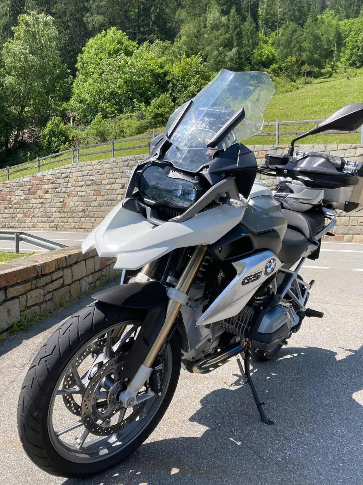 Bmw R 1200 GS (2013 - 16) (3)