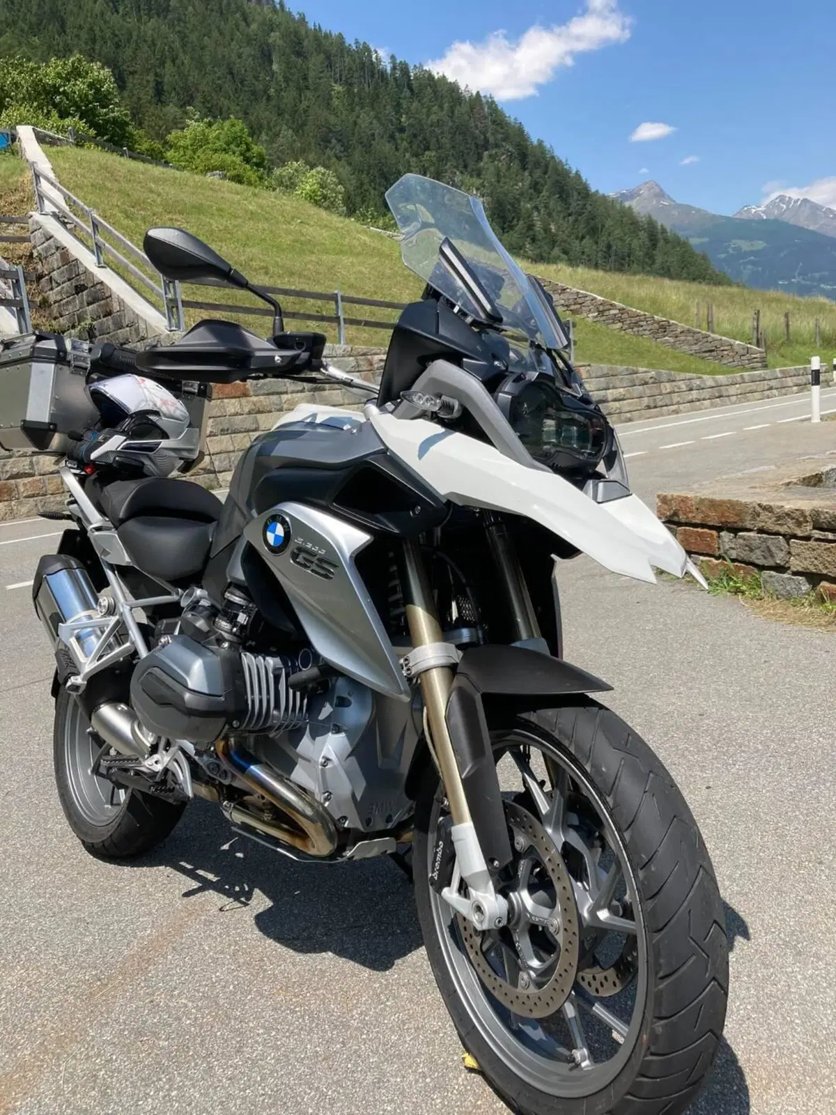 Bmw R 1200 GS (2013 - 16) (4)