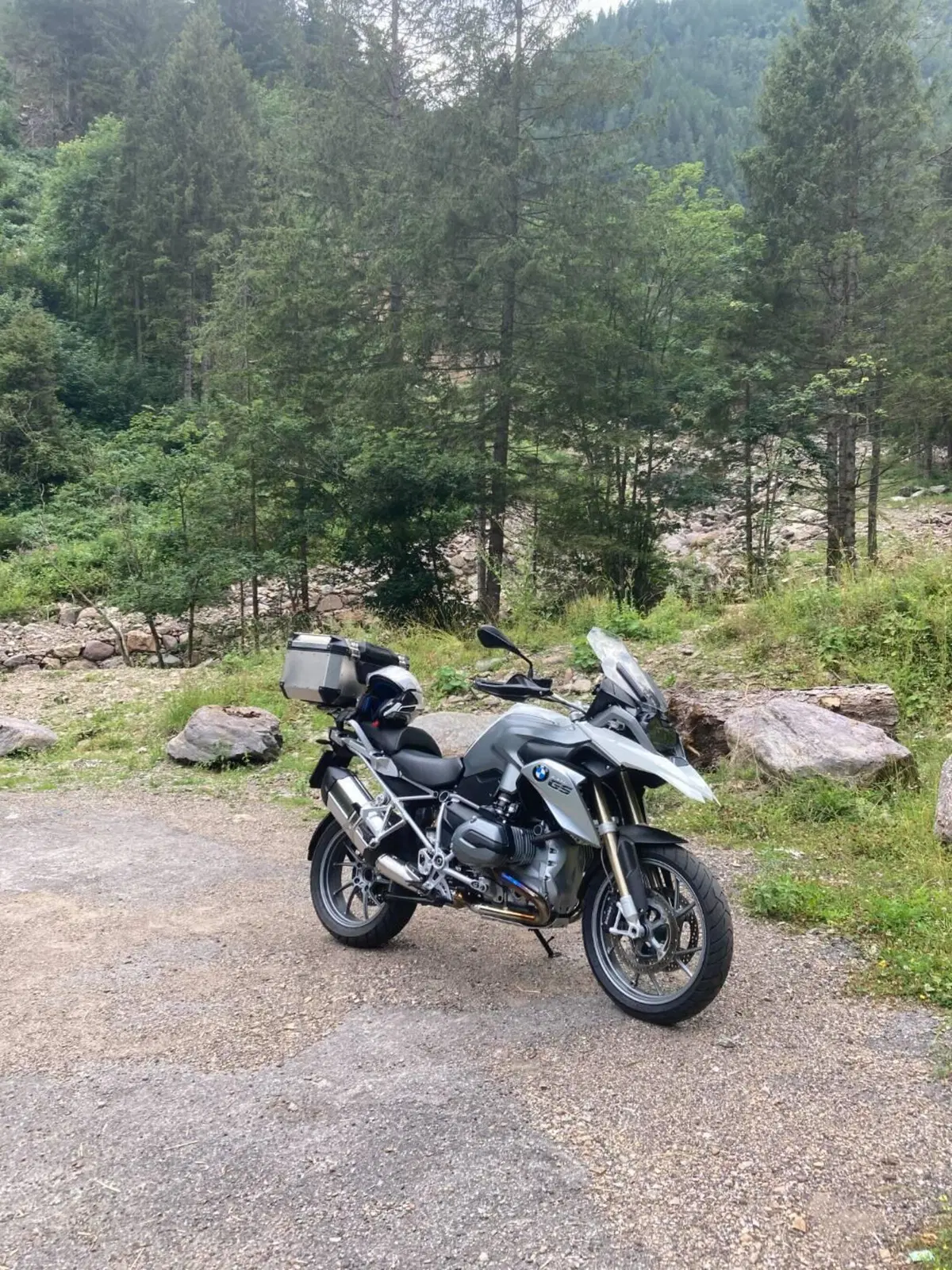 Bmw R 1200 GS (2013 - 16) (5)