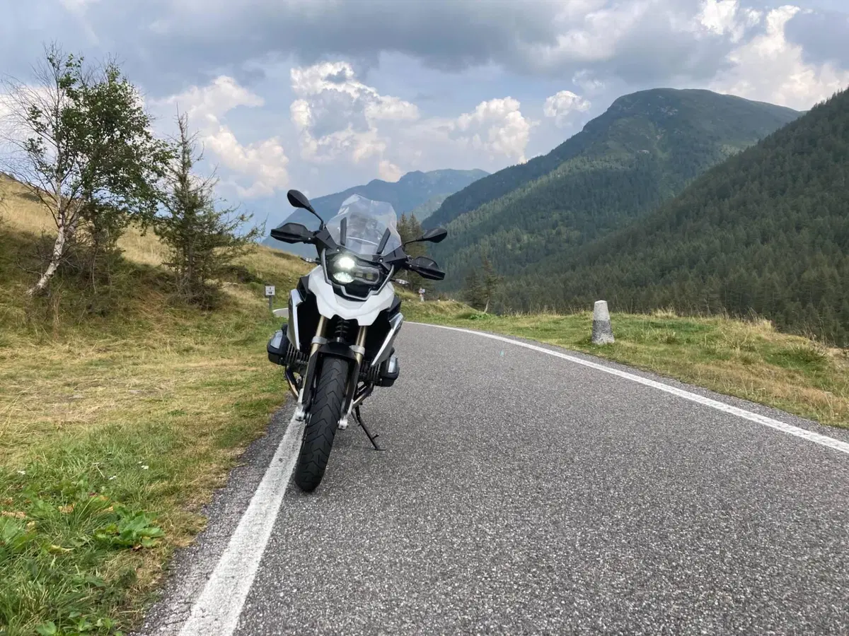 Bmw R 1200 GS (2013 - 16) (7)