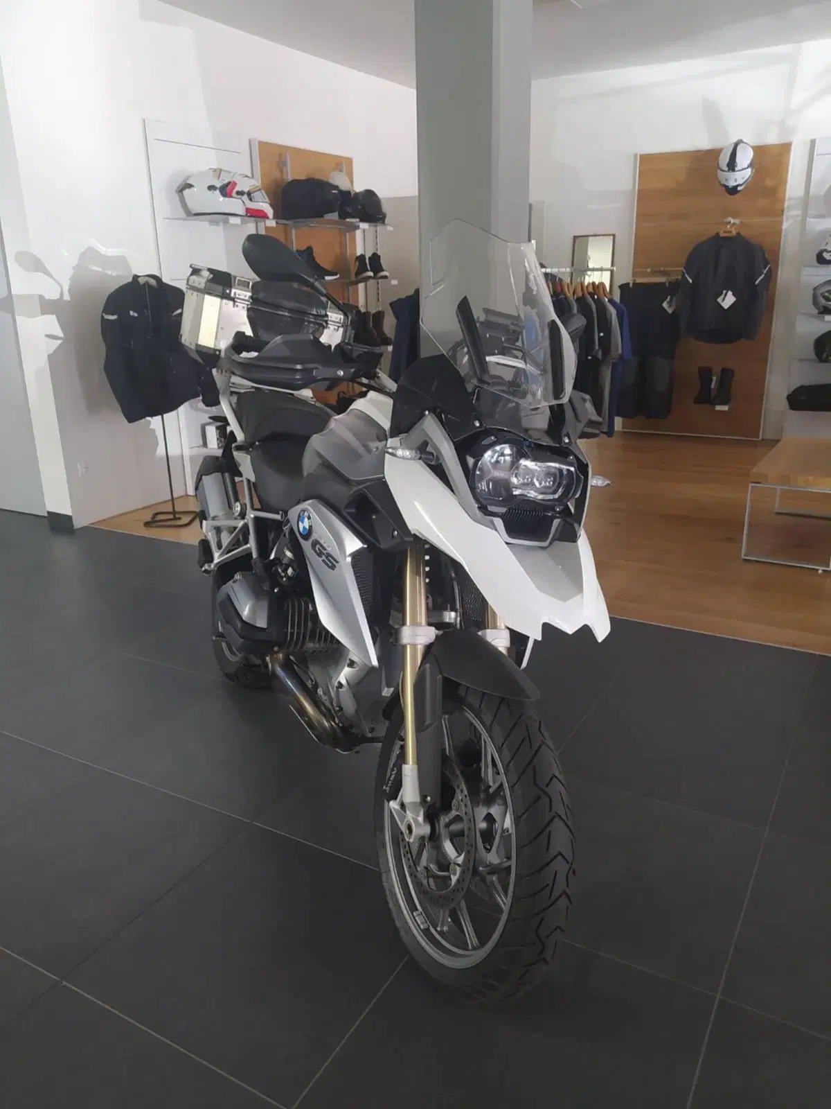 Bmw R 1200 GS (2013 - 16)