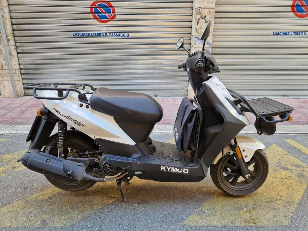 Kymco Agility 125 Carry (2021 - 25)