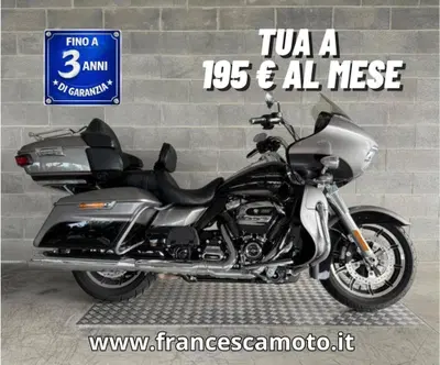 Harley-Davidson 107 Road Glide Ultra (2017 - 18) - FLTRU usata