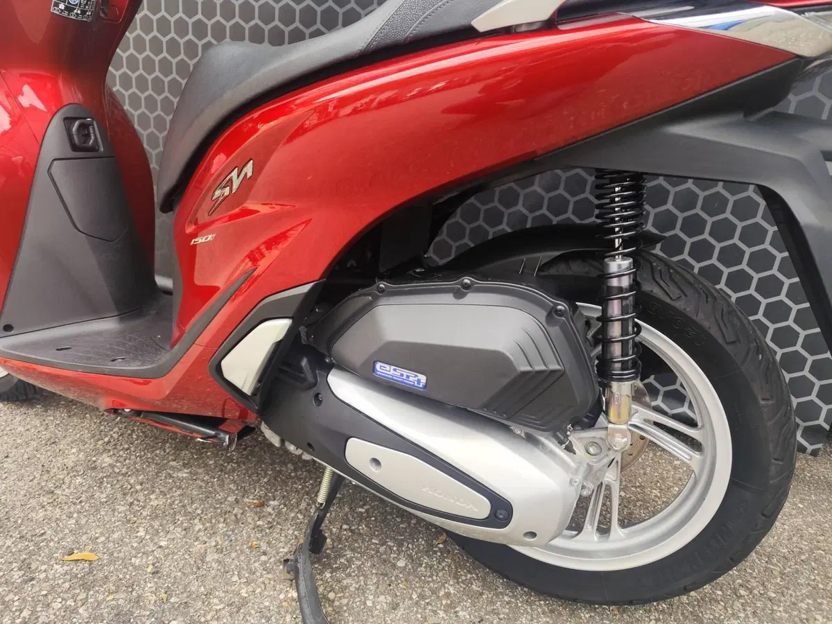 Honda SH 150i (2020 - 23) (10)