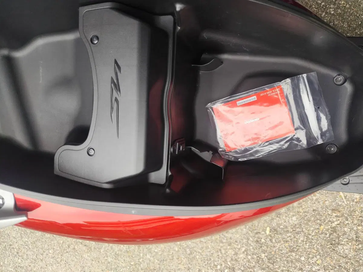 Honda SH 150i (2020 - 23) (7)