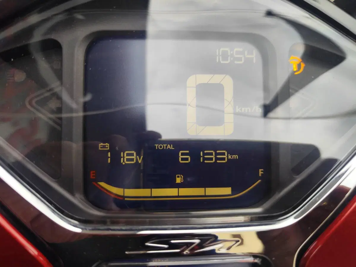 Honda SH 150i (2020 - 23) (6)