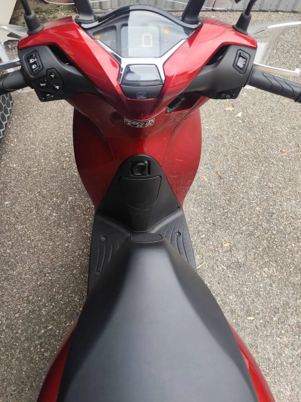 Honda SH 150i (2020 - 23) (5)