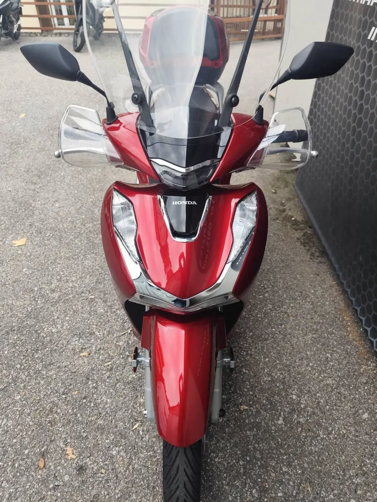 Honda SH 150i (2020 - 23) (4)