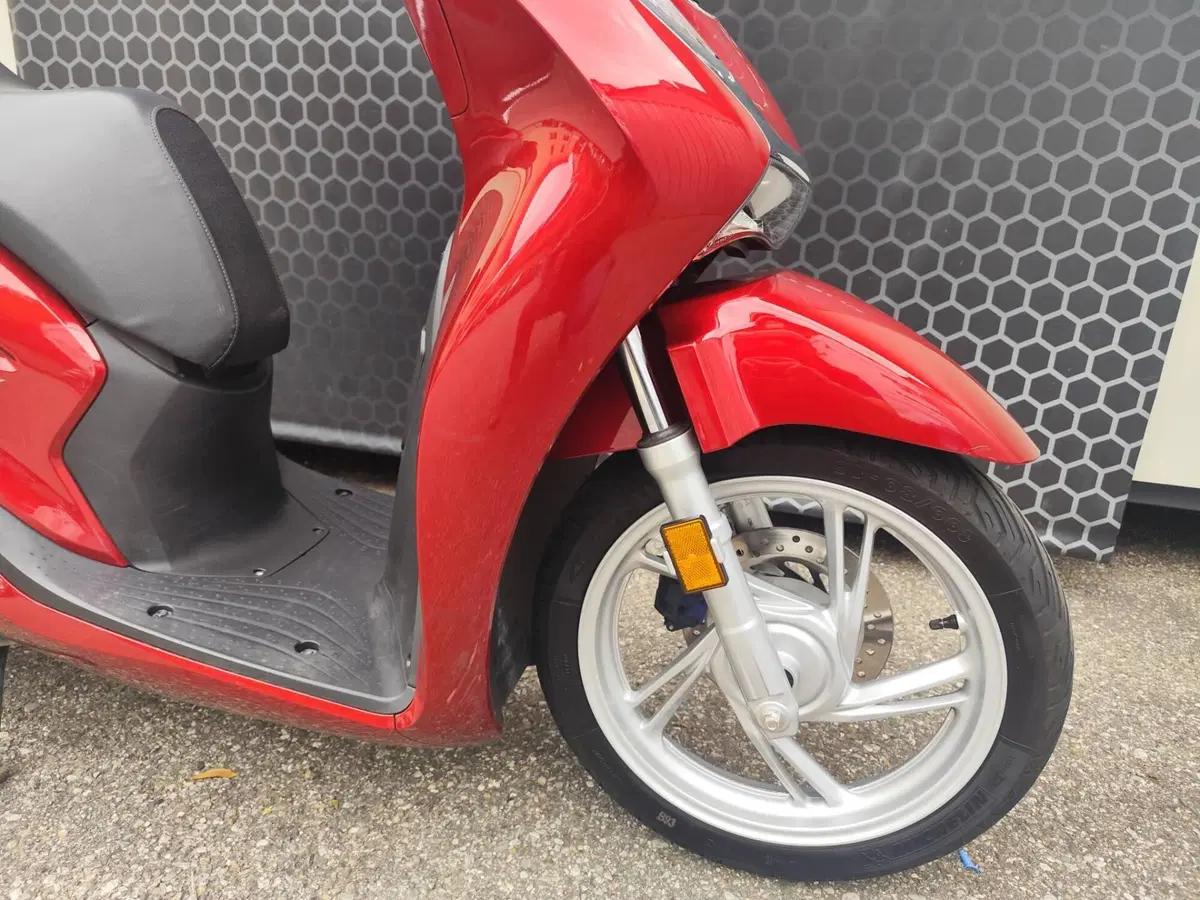 Honda SH 150i (2020 - 23) (3)