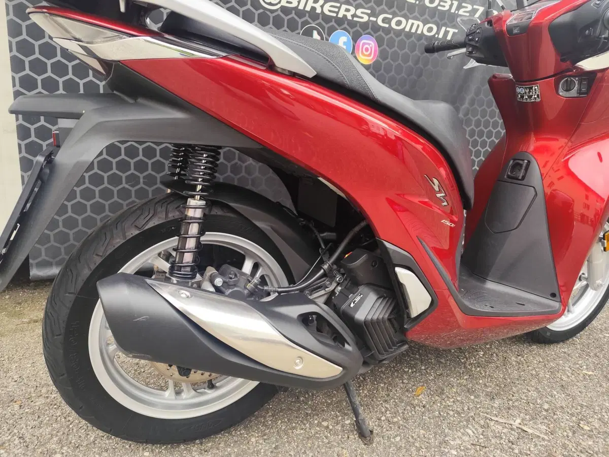 Honda SH 150i (2020 - 23) (2)