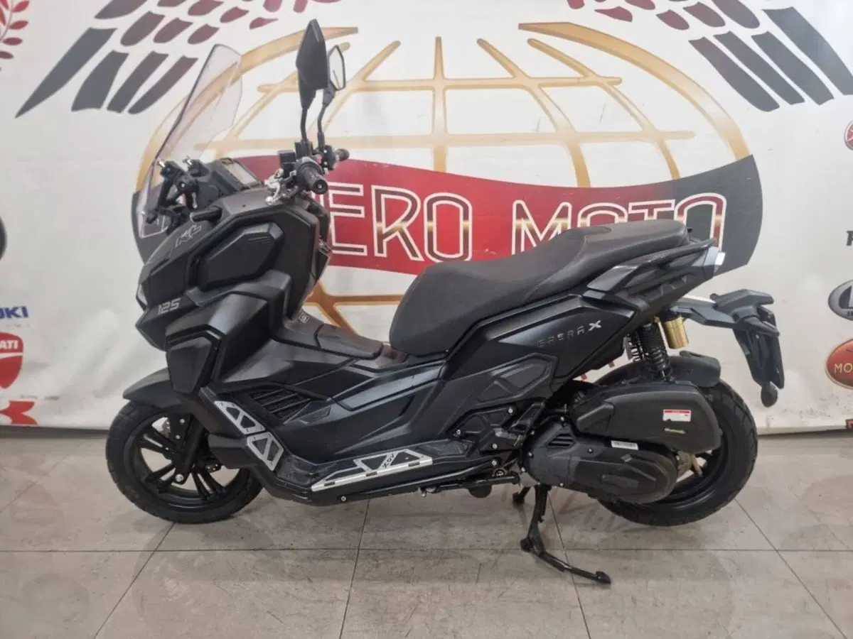 Kl Brera 125 (2022 - 24)