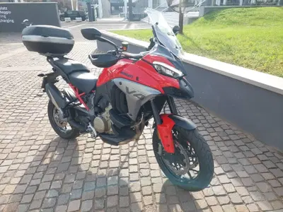 Ducati Multistrada V4 RS (2024 - 25) usata