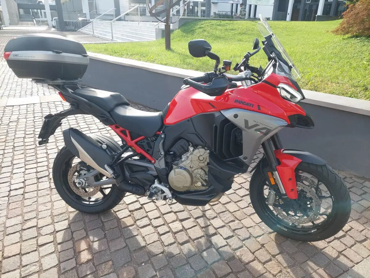 Ducati Multistrada V4 RS (2024 - 25) (2)