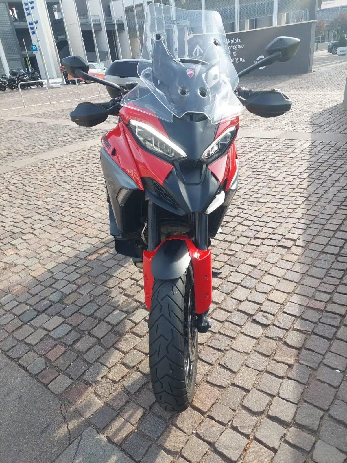 Ducati Multistrada V4 RS (2024 - 25) (3)