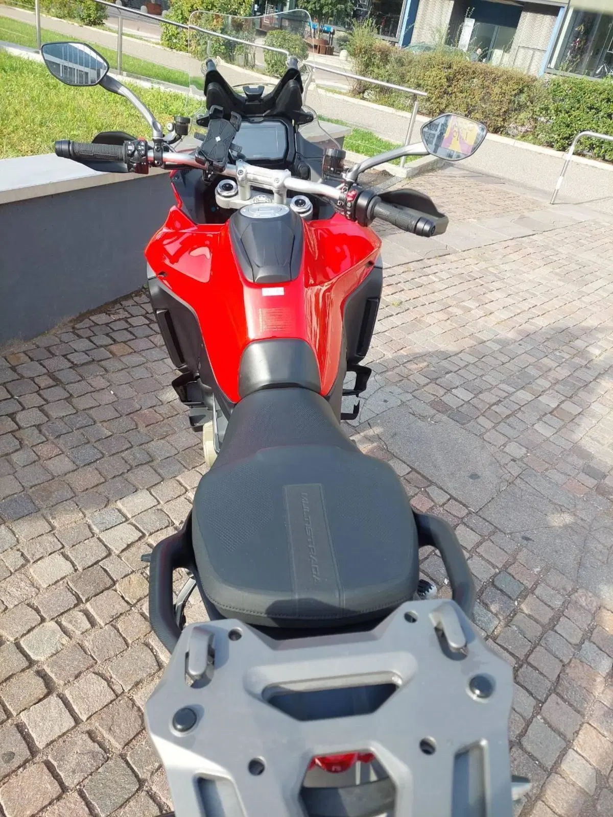Ducati Multistrada V4 RS (2024 - 25) (5)