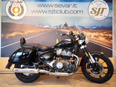 Royal Enfield Super Meteor 650 (2023 - 26) usata