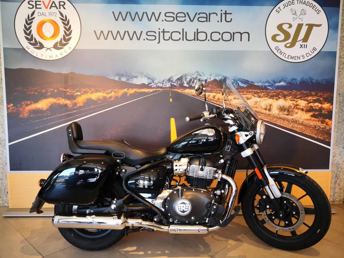 Royal Enfield Super Meteor 650 (2023 - 26) (2)