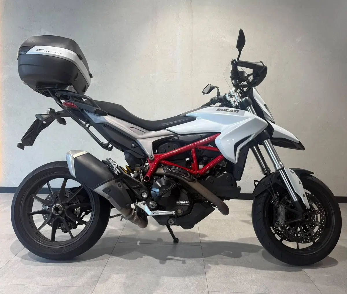 Ducati Hyperstrada 821 (2013 - 15)