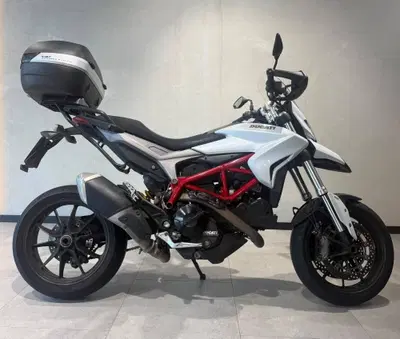 Ducati Hyperstrada 821 (2013 - 15) usata