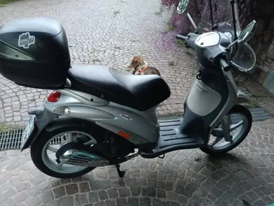 Piaggio Liberty 125 4T (2003 - 13) usata