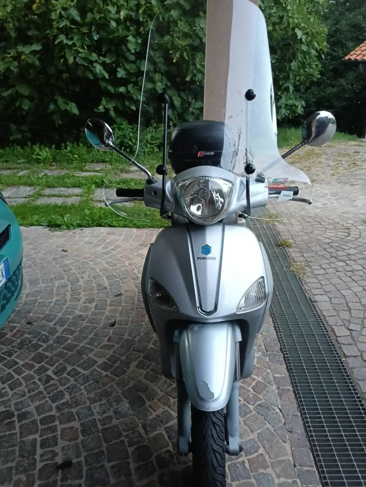 Piaggio Liberty 125 4T (2003 - 13) (2)