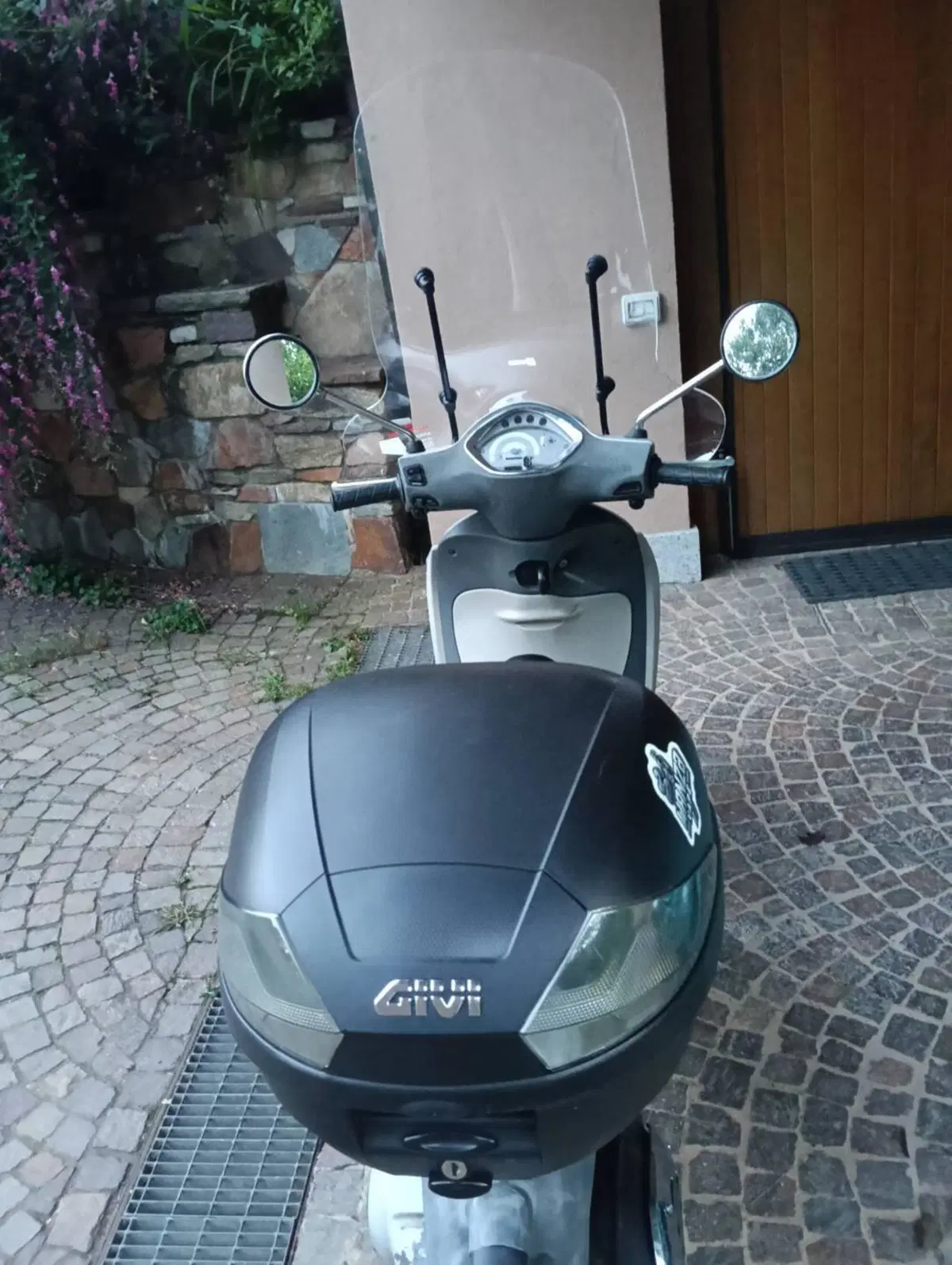 Piaggio Liberty 125 4T (2003 - 13) (4)