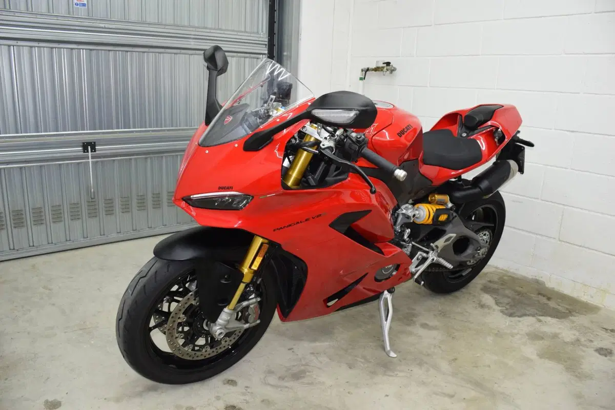 Ducati Panigale V2 S (2025 - 26)