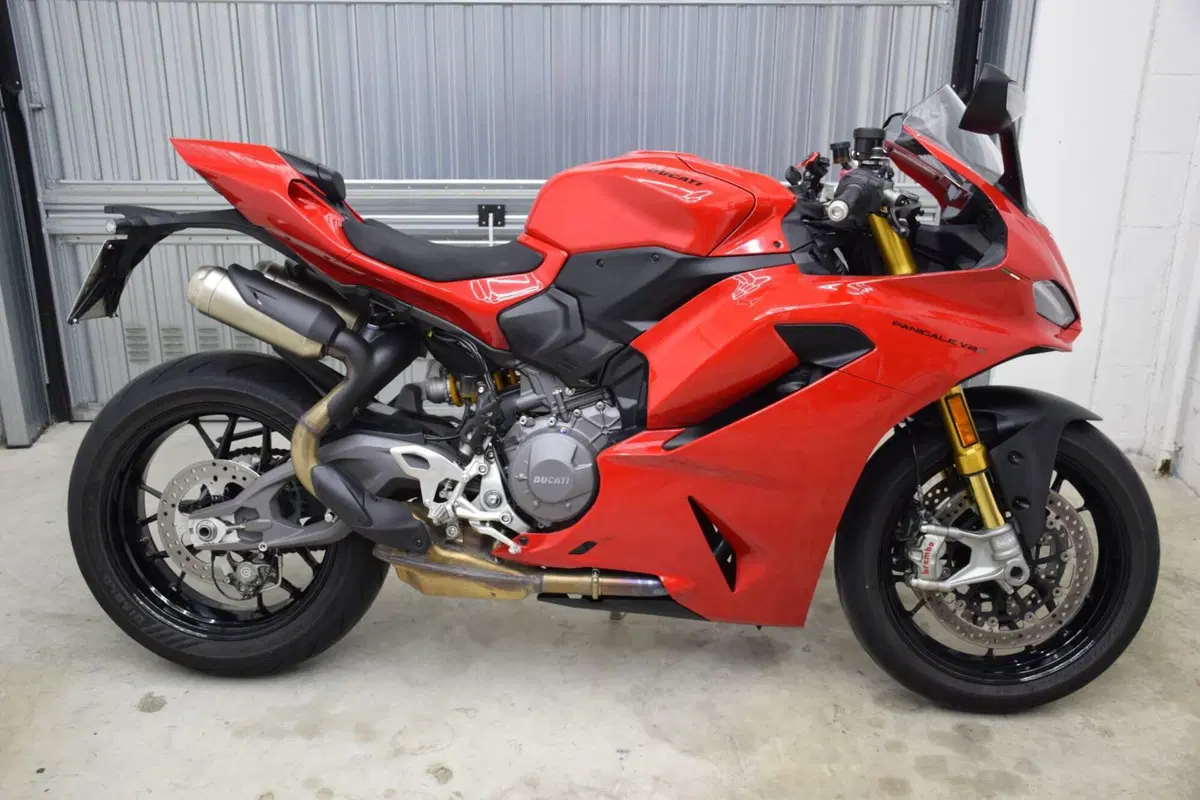 Ducati Panigale V2 S (2025 - 26) (3)