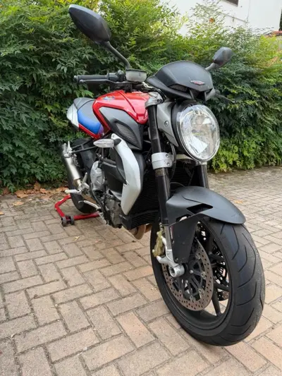 MV Agusta Brutale 800 EAS ABS (2012 - 15) usata