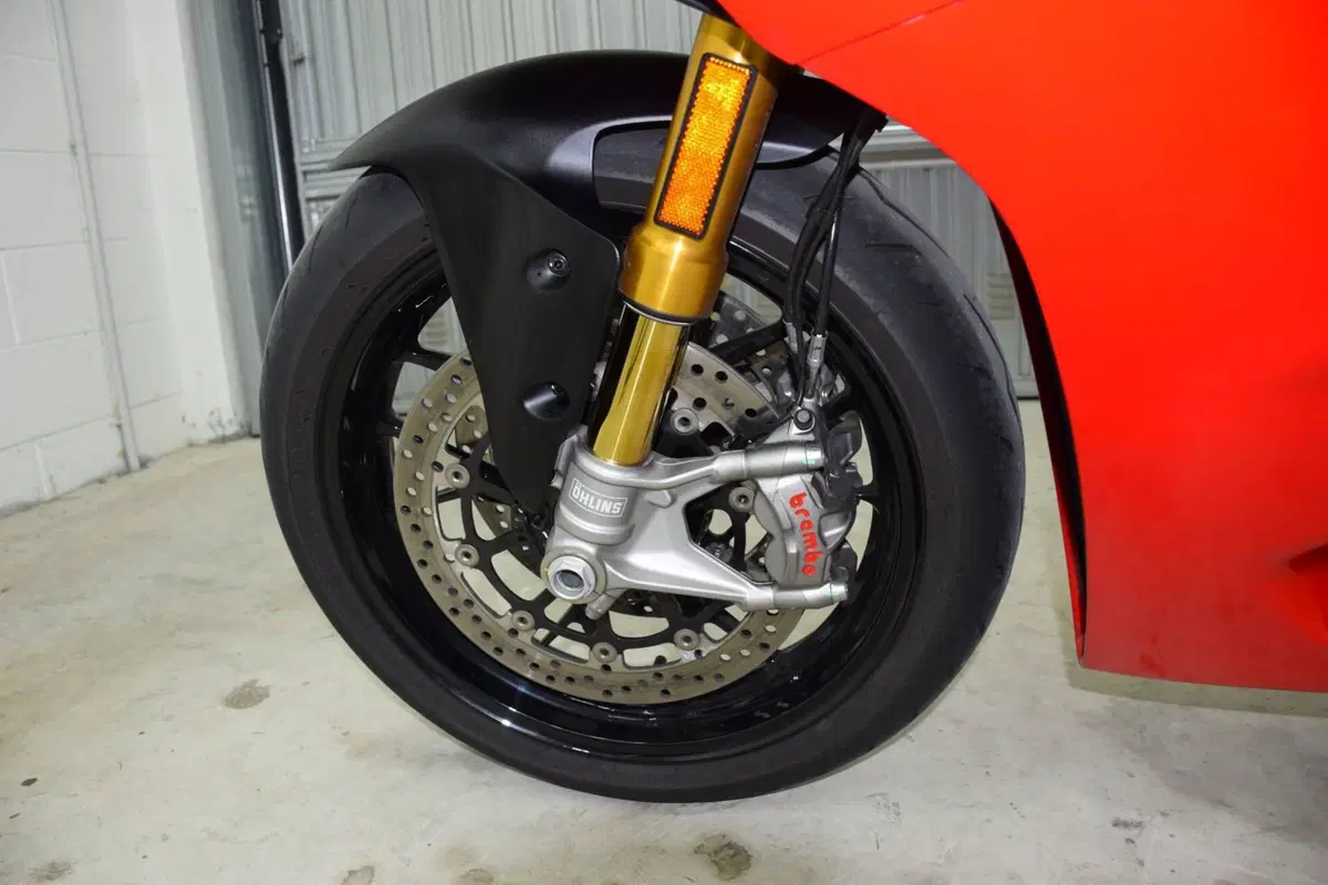 Ducati Panigale V2 S (2025 - 26) (7)