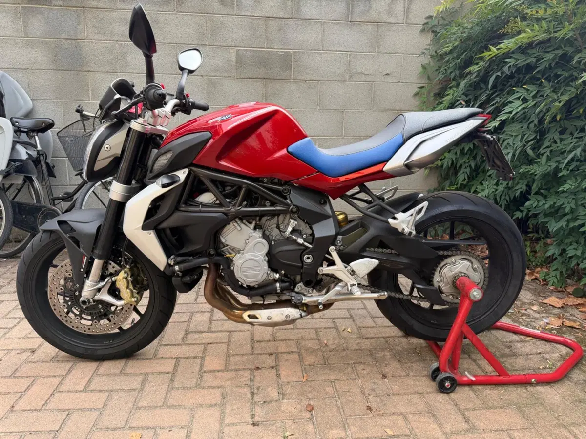 MV Agusta Brutale 800 EAS ABS (2012 - 15) (4)