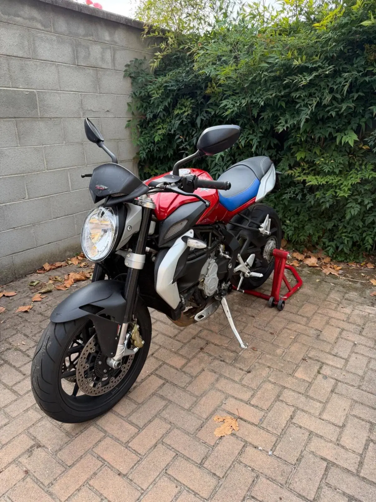 MV Agusta Brutale 800 EAS ABS (2012 - 15) (5)