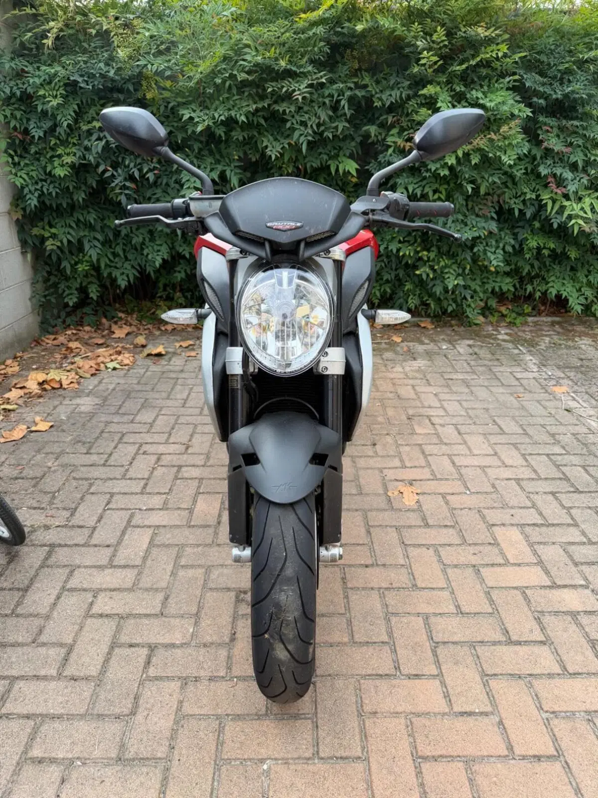 MV Agusta Brutale 800 EAS ABS (2012 - 15) (6)
