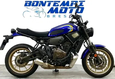 Yamaha XSR 700 (2022 - 26) usata