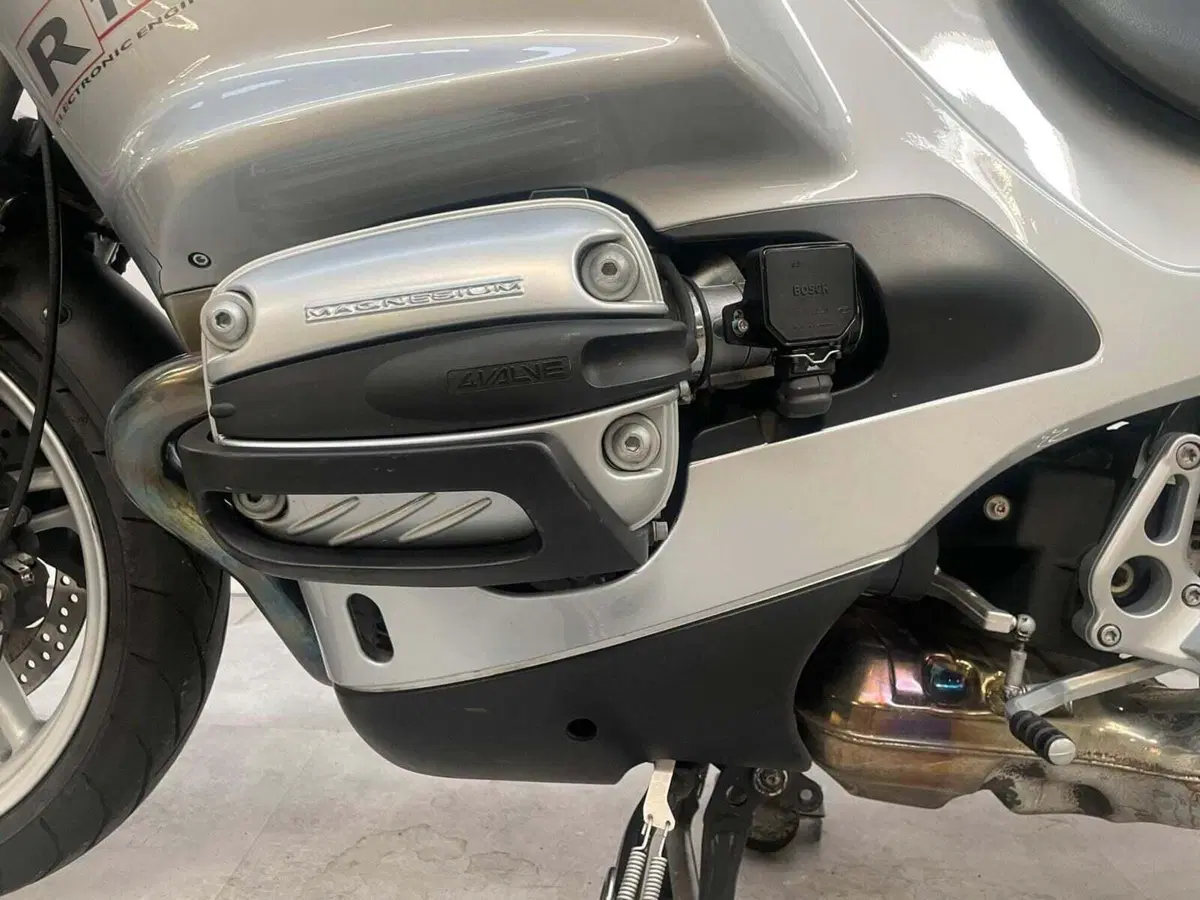 Bmw R 1150 RS (2001 - 06) (2)