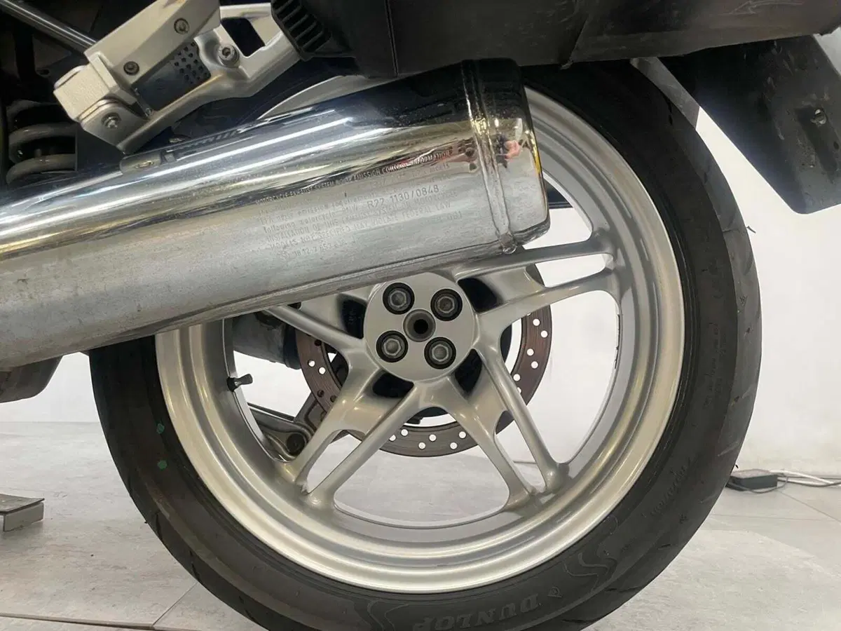 Bmw R 1150 RS (2001 - 06) (5)