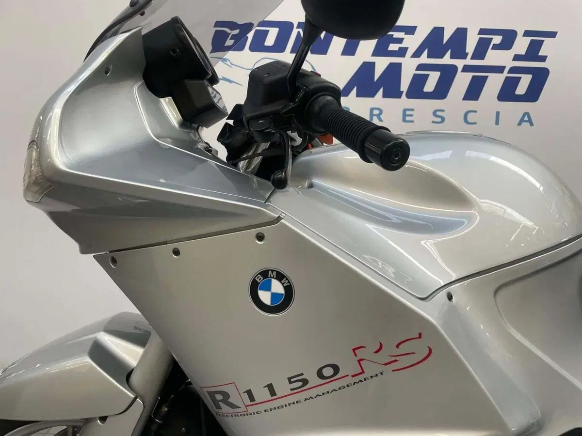 Bmw R 1150 RS (2001 - 06) (6)