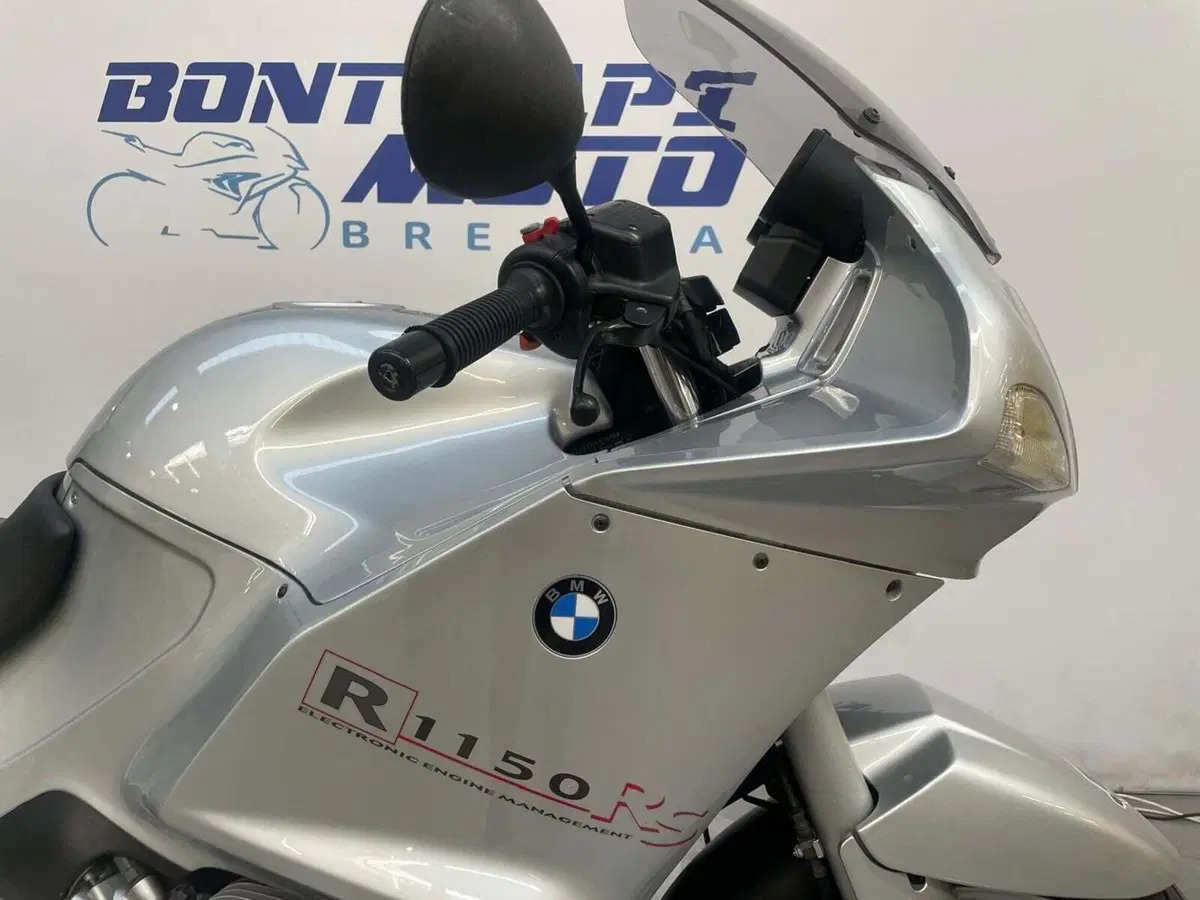 Bmw R 1150 RS (2001 - 06) (7)