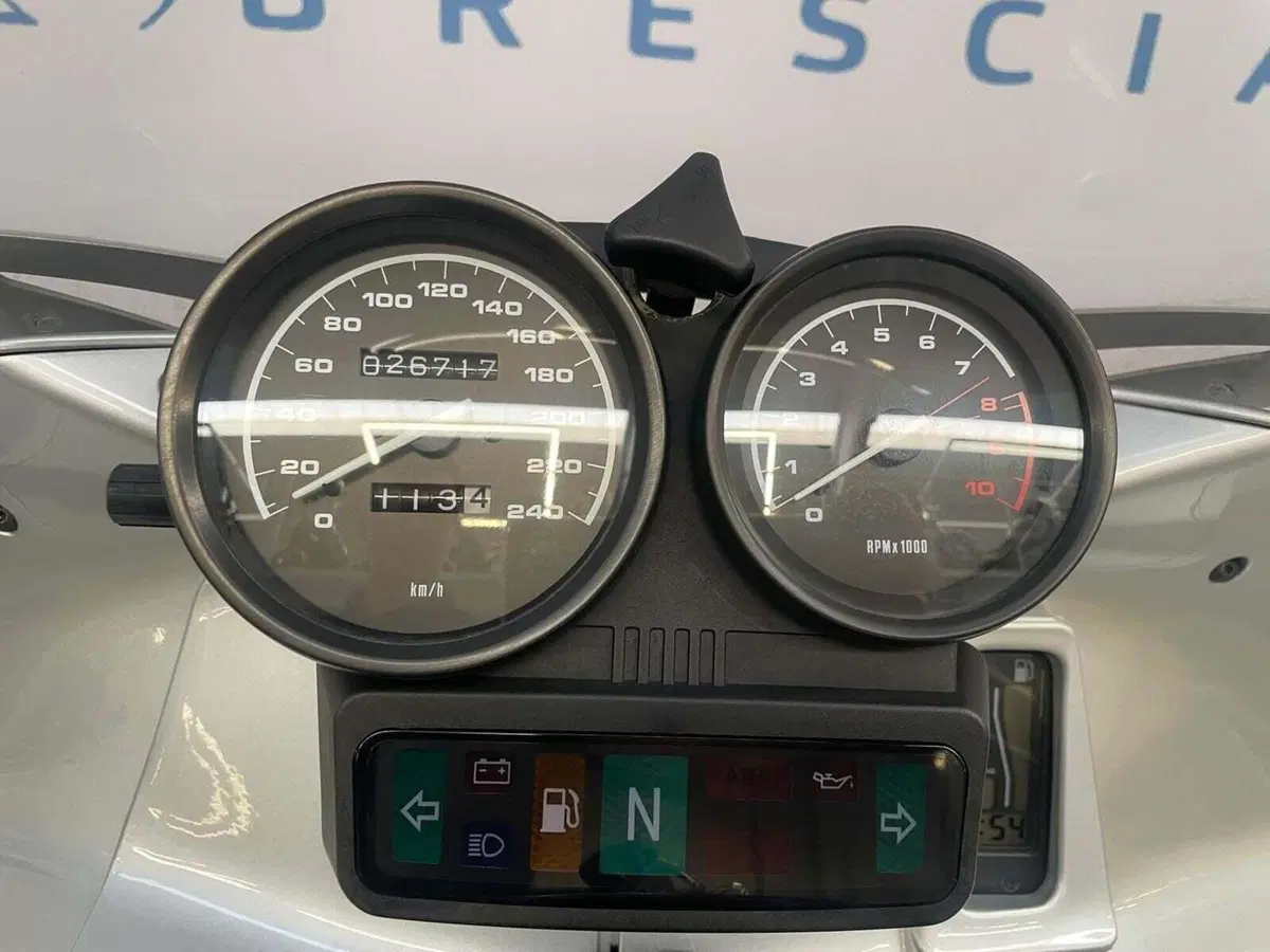Bmw R 1150 RS (2001 - 06) (9)