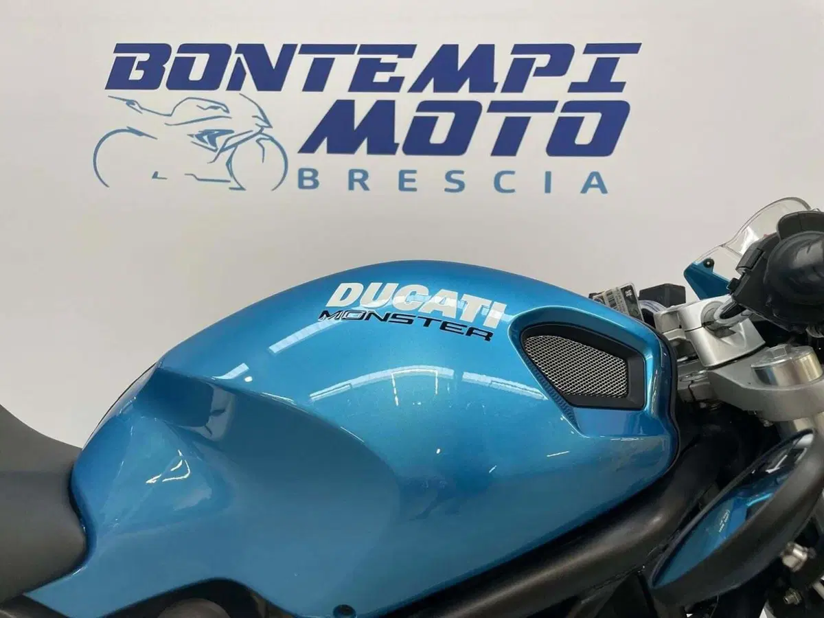 Ducati Monster 696 Plus (2007 - 14) (3)