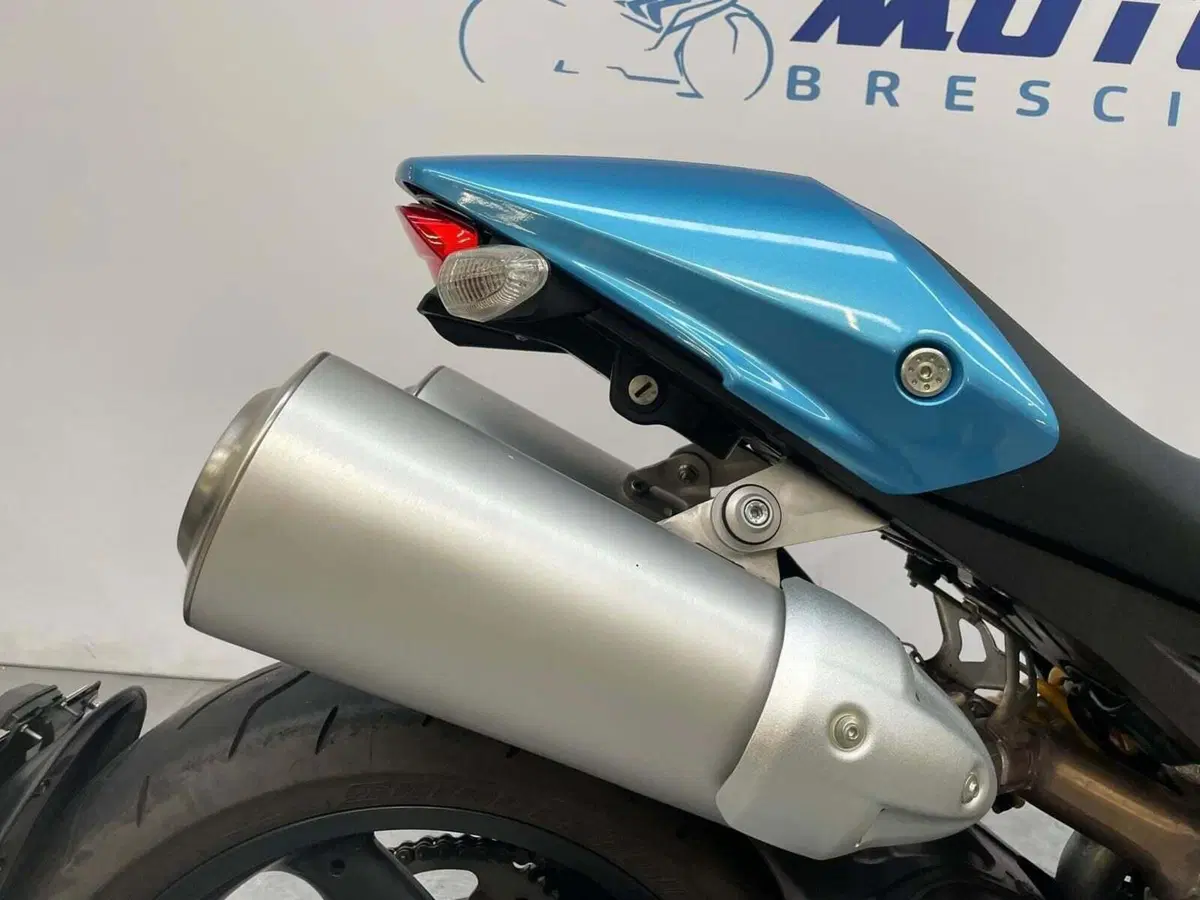 Ducati Monster 696 Plus (2007 - 14) (5)