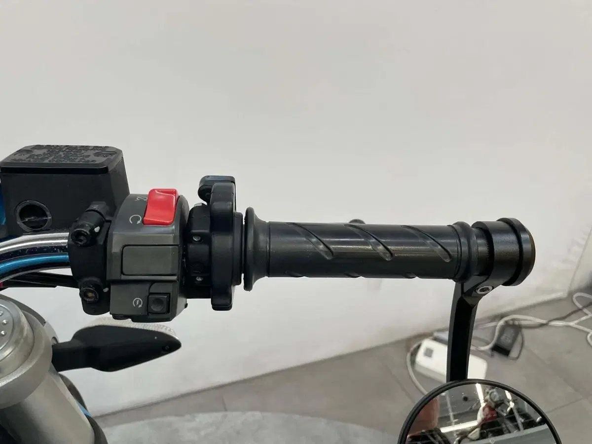 Ducati Monster 696 Plus (2007 - 14) (8)