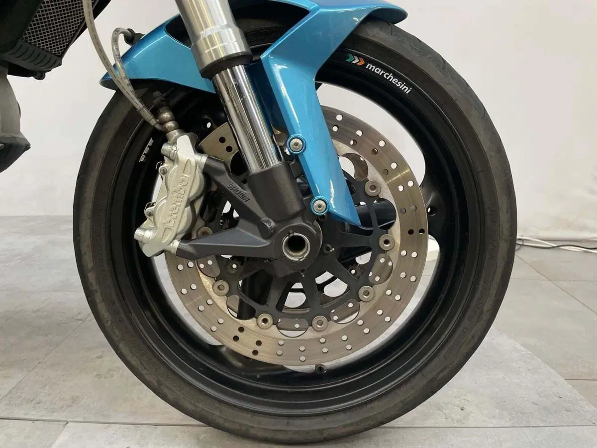 Ducati Monster 696 Plus (2007 - 14) (14)