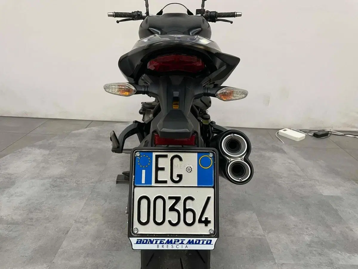 Ducati Monster 821 Dark ABS (2014 - 16) (8)