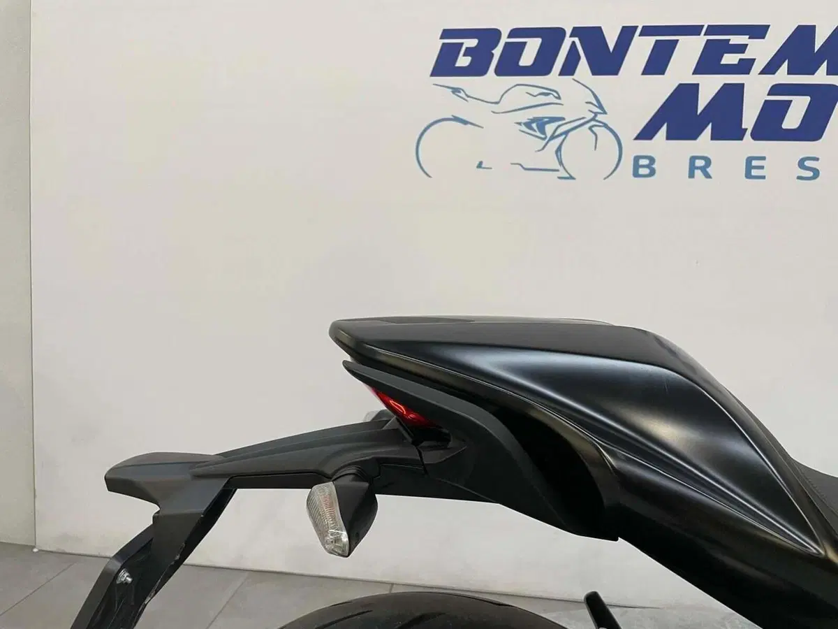 Ducati Monster 821 Dark ABS (2014 - 16) (10)