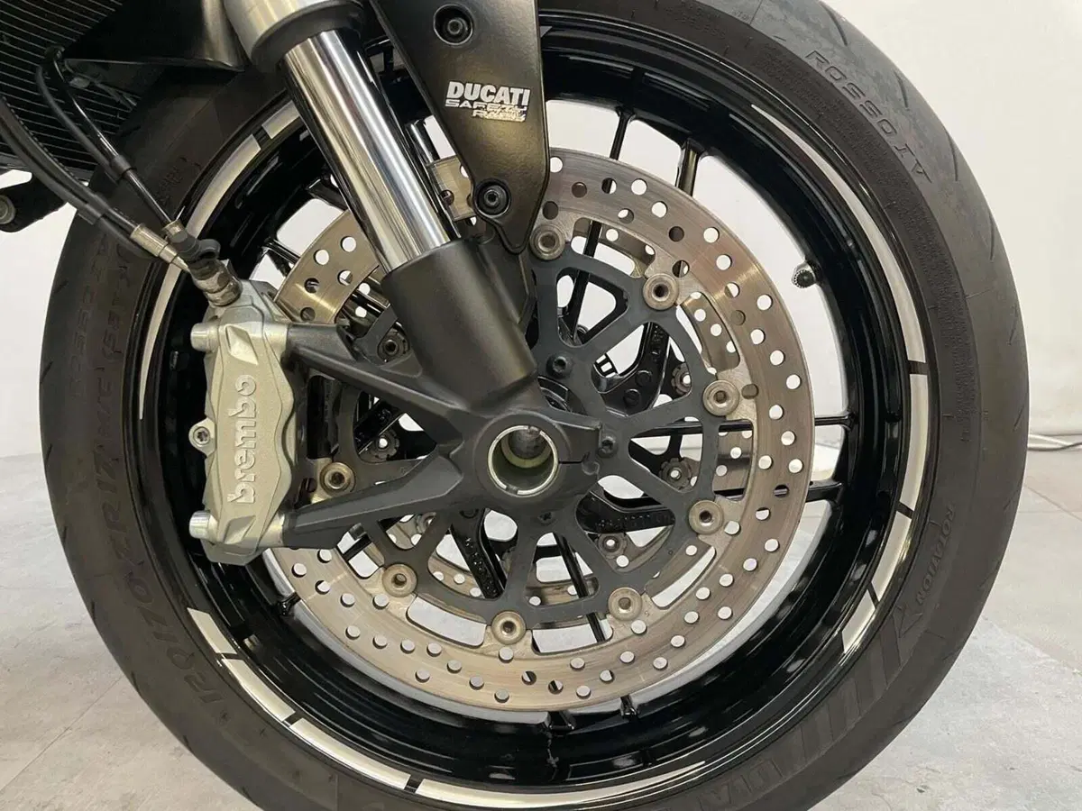 Ducati Monster 821 Dark ABS (2014 - 16) (11)