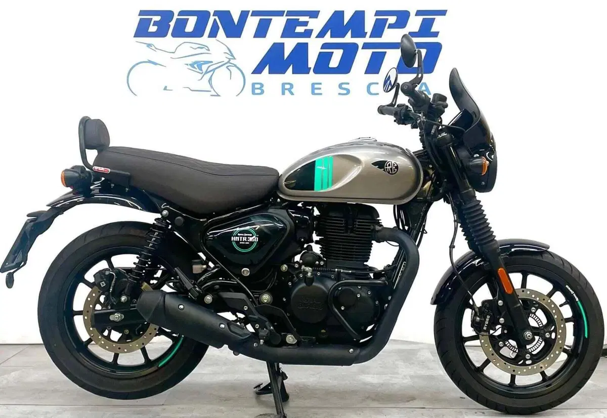 Royal Enfield HNTR 350 (2022 - 26)