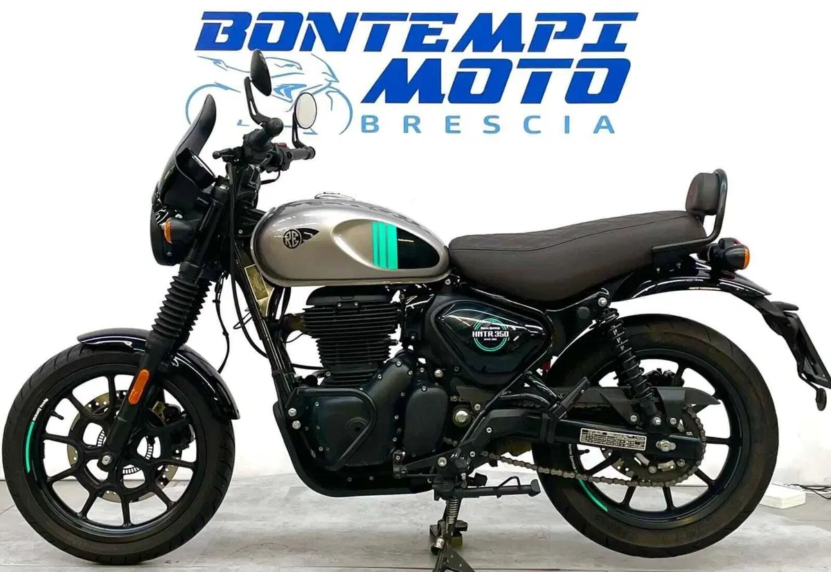 Royal Enfield HNTR 350 (2022 - 26) (2)
