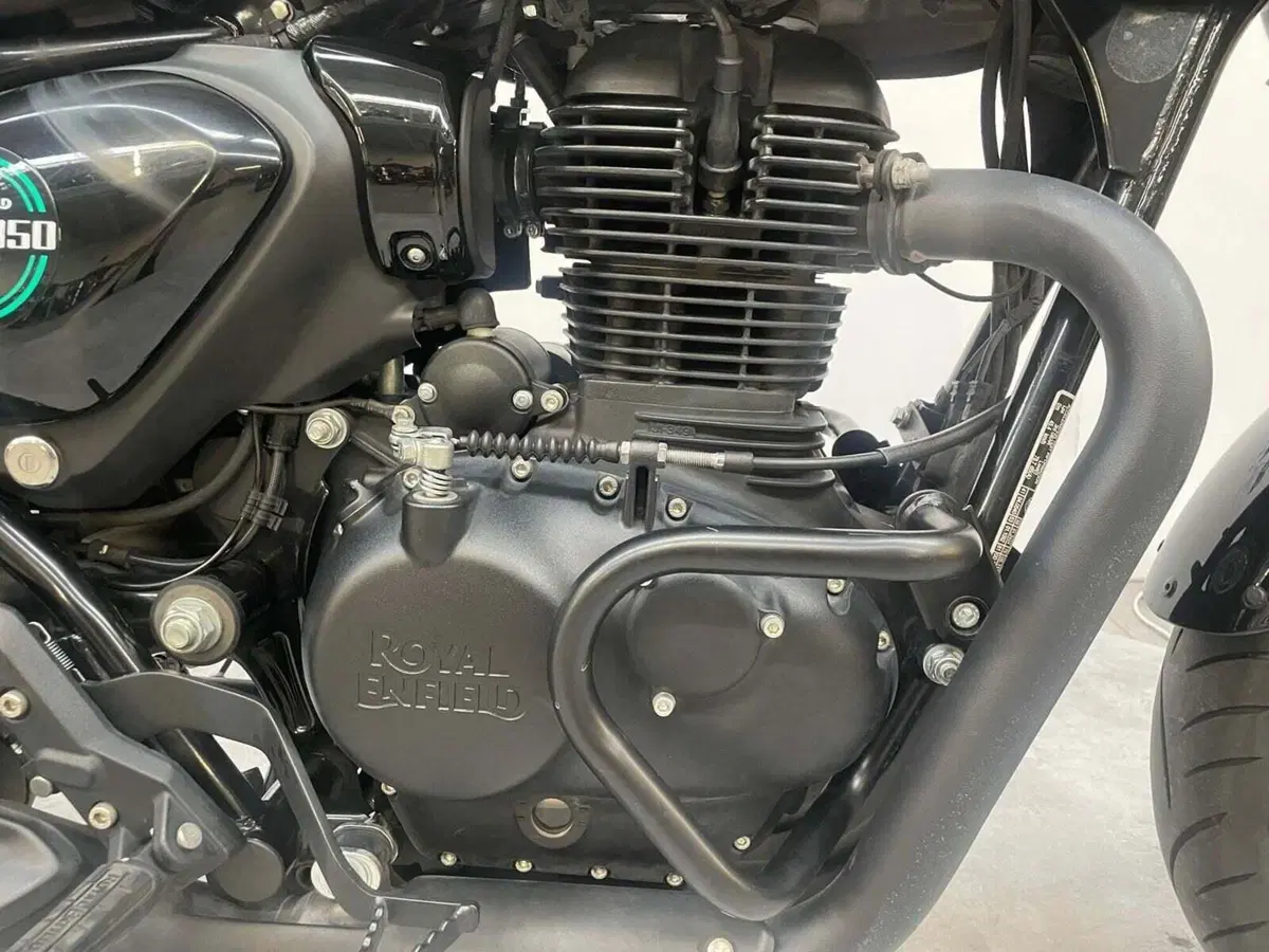 Royal Enfield HNTR 350 (2022 - 26) (4)